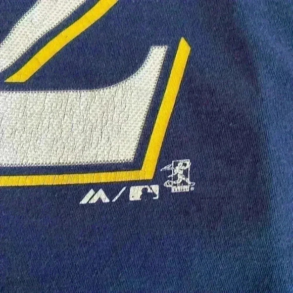 Milwaukee Brewers T-shirt - Picture 6 of 7